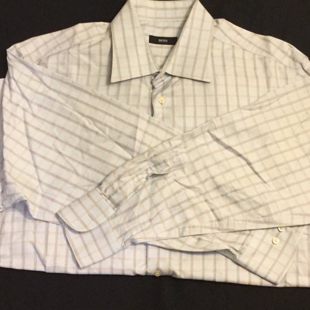 BOSS DRESSHIRT